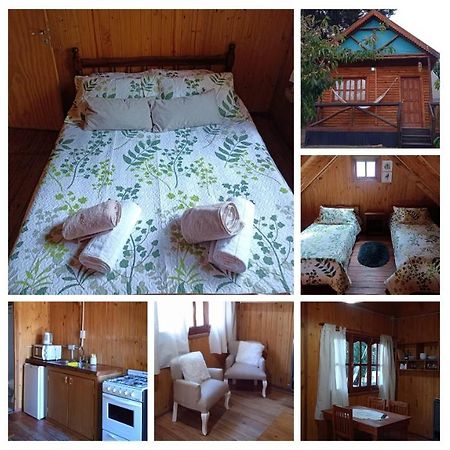 Cabana Aiken Esquel Luaran gambar