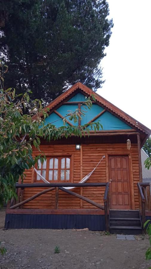 Cabana Aiken Esquel Luaran gambar