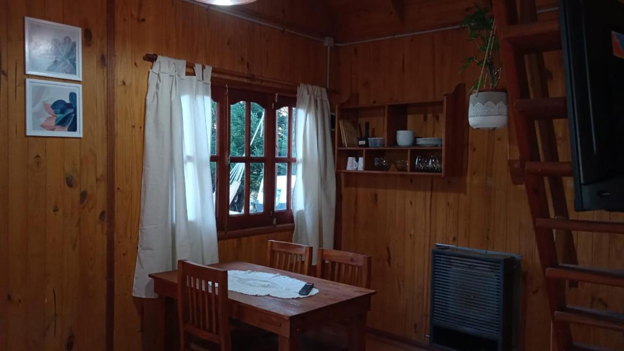 Cabana Aiken Esquel Luaran gambar