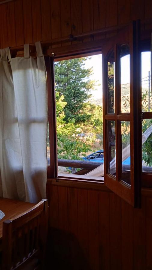 Cabana Aiken Esquel Luaran gambar