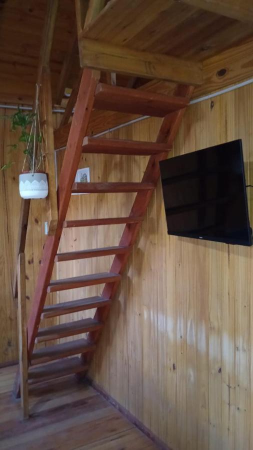 Cabana Aiken Esquel Luaran gambar