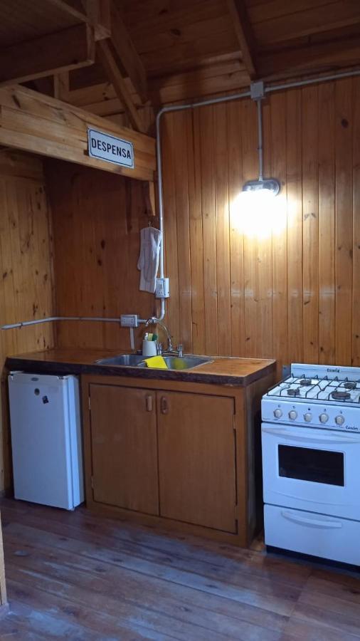 Cabana Aiken Esquel Luaran gambar