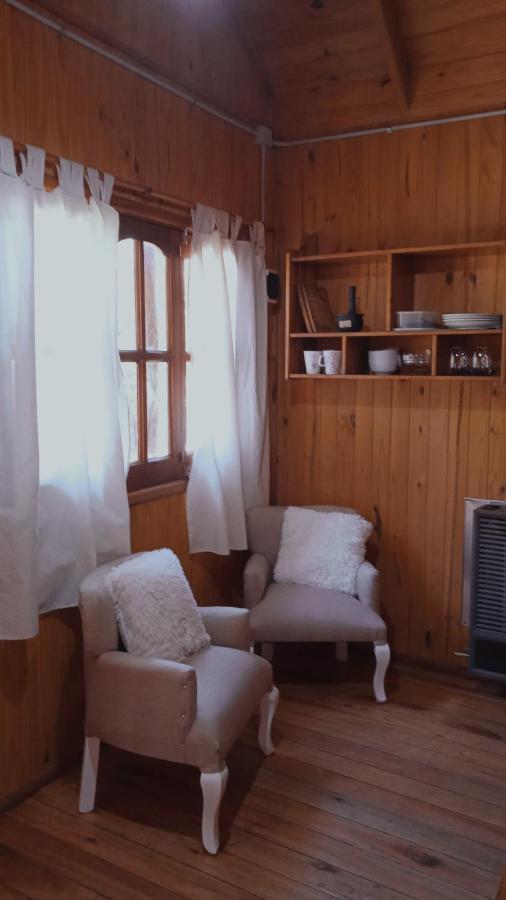 Cabana Aiken Esquel Luaran gambar