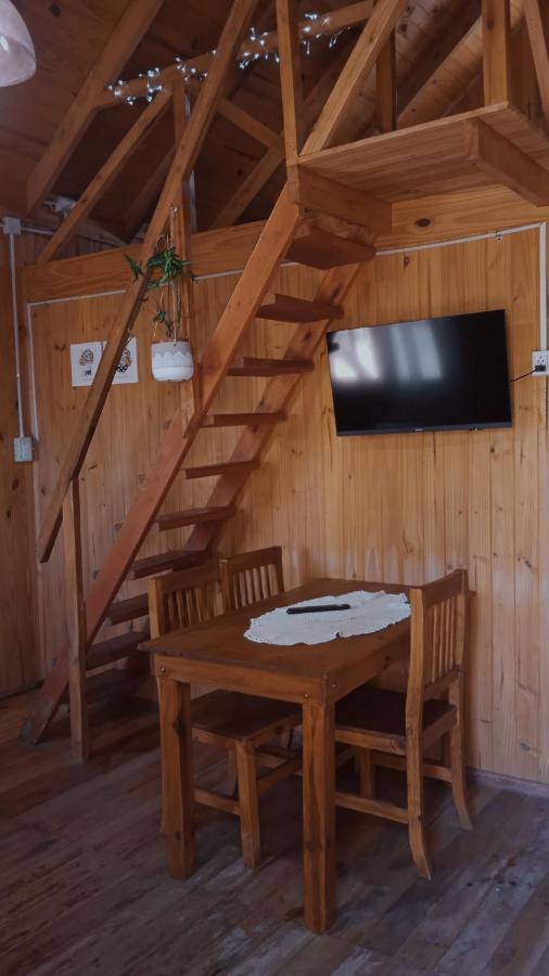 Cabana Aiken Esquel Luaran gambar