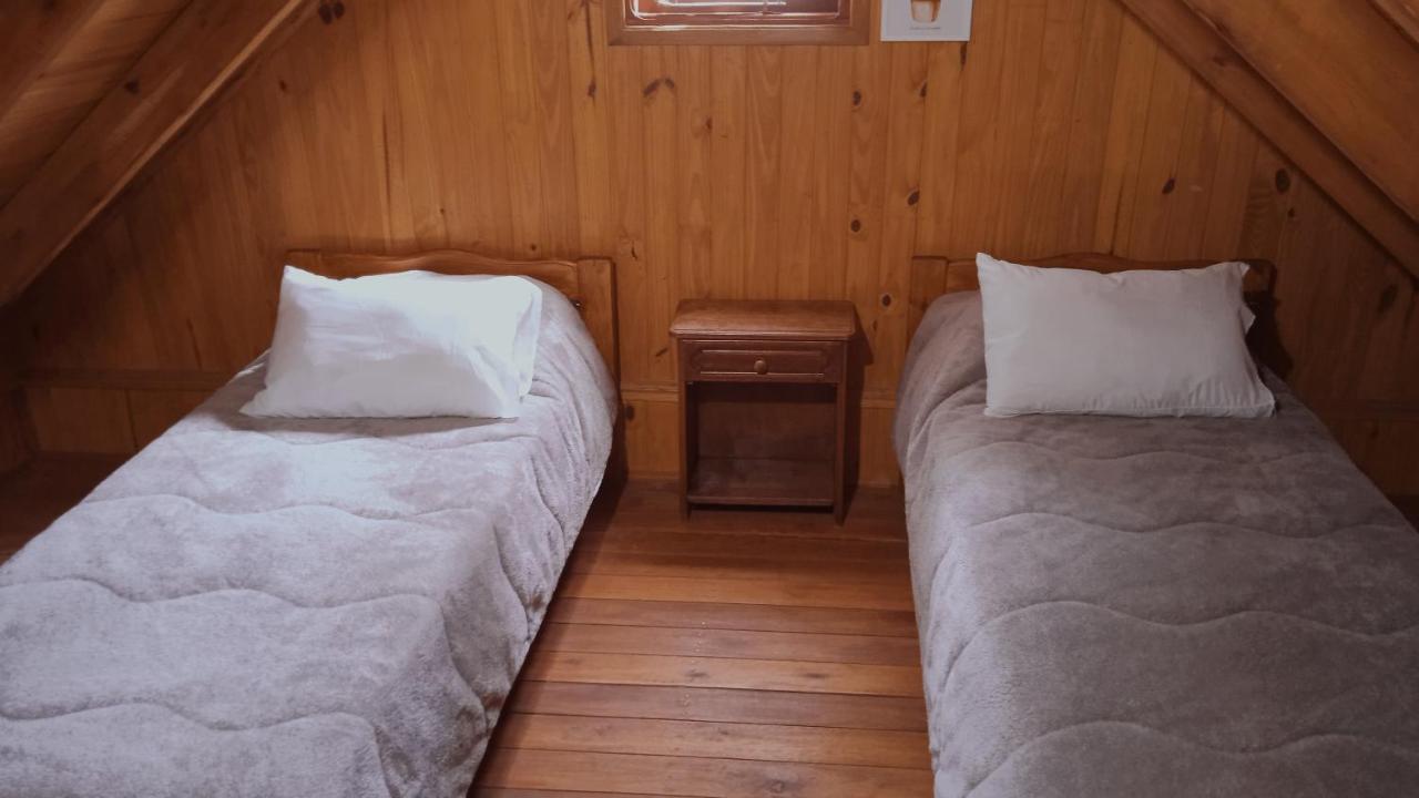 Cabana Aiken Esquel Luaran gambar