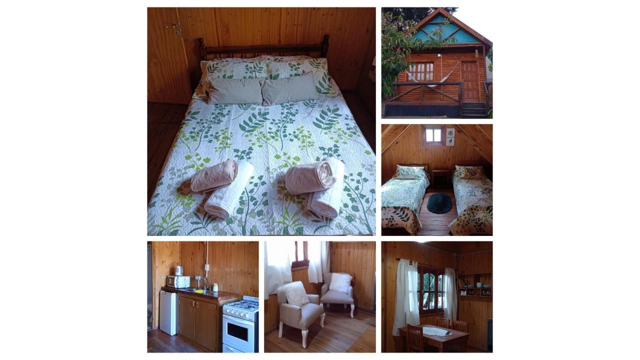 Cabana Aiken Esquel Luaran gambar