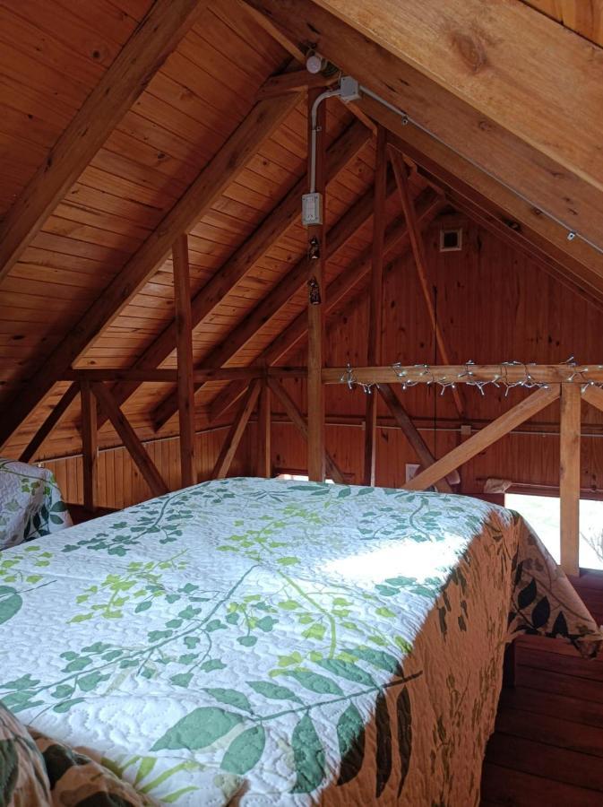 Cabana Aiken Esquel Luaran gambar