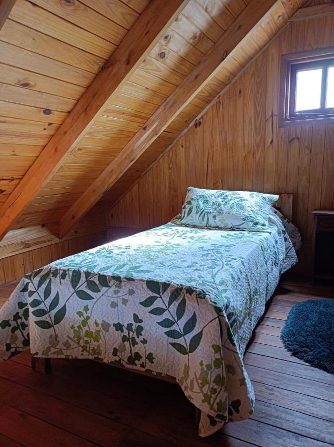 Cabana Aiken Esquel Luaran gambar