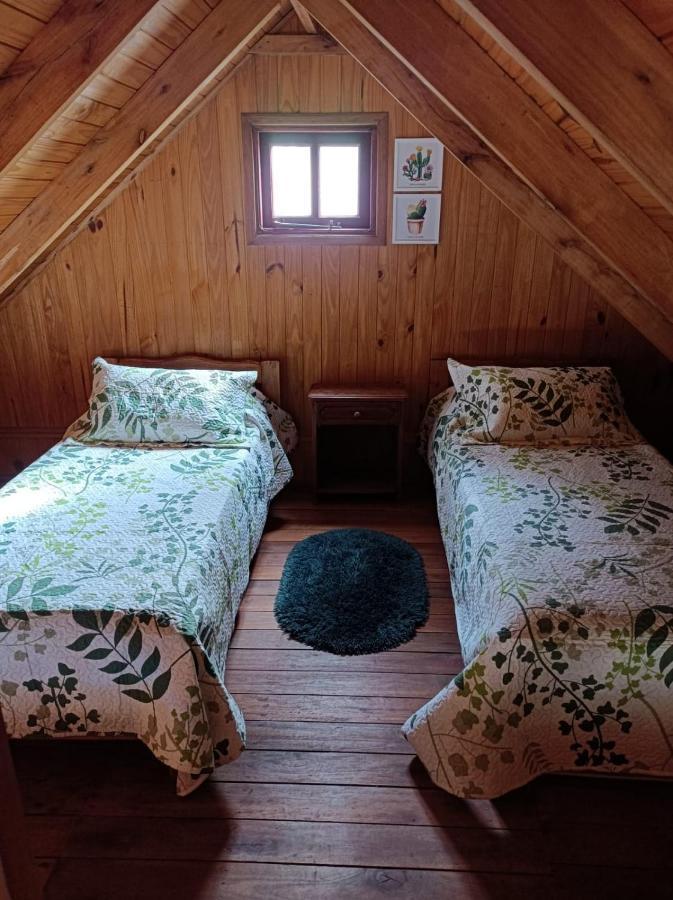Cabana Aiken Esquel Luaran gambar