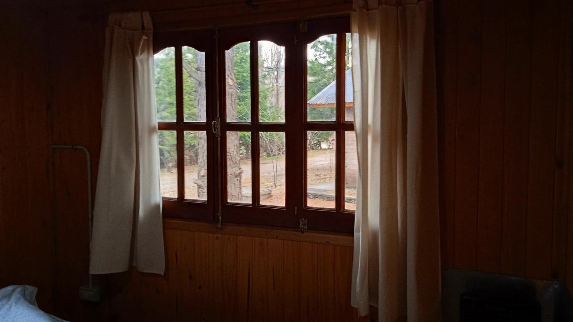 Cabana Aiken Esquel Luaran gambar