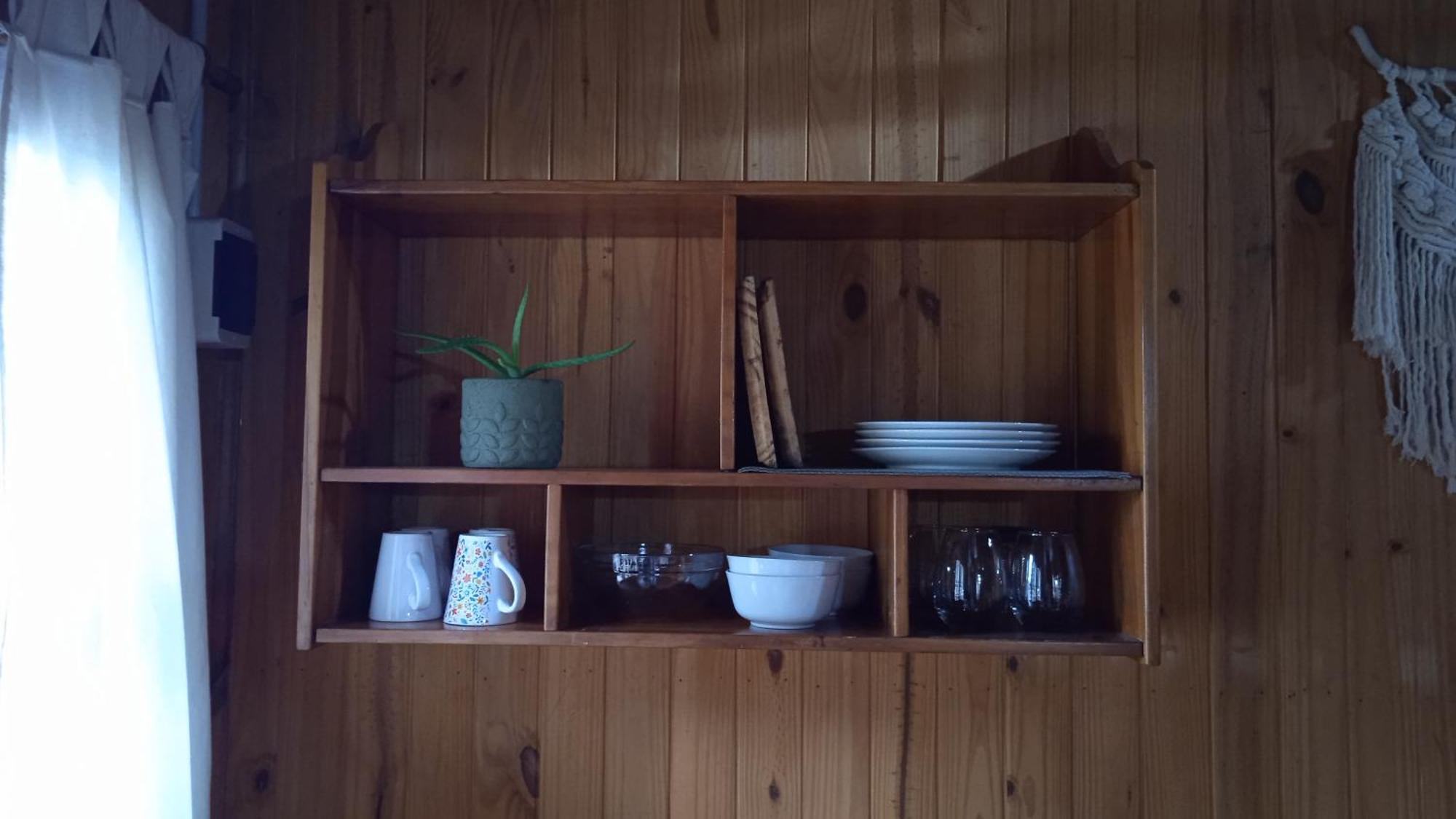 Cabana Aiken Esquel Luaran gambar