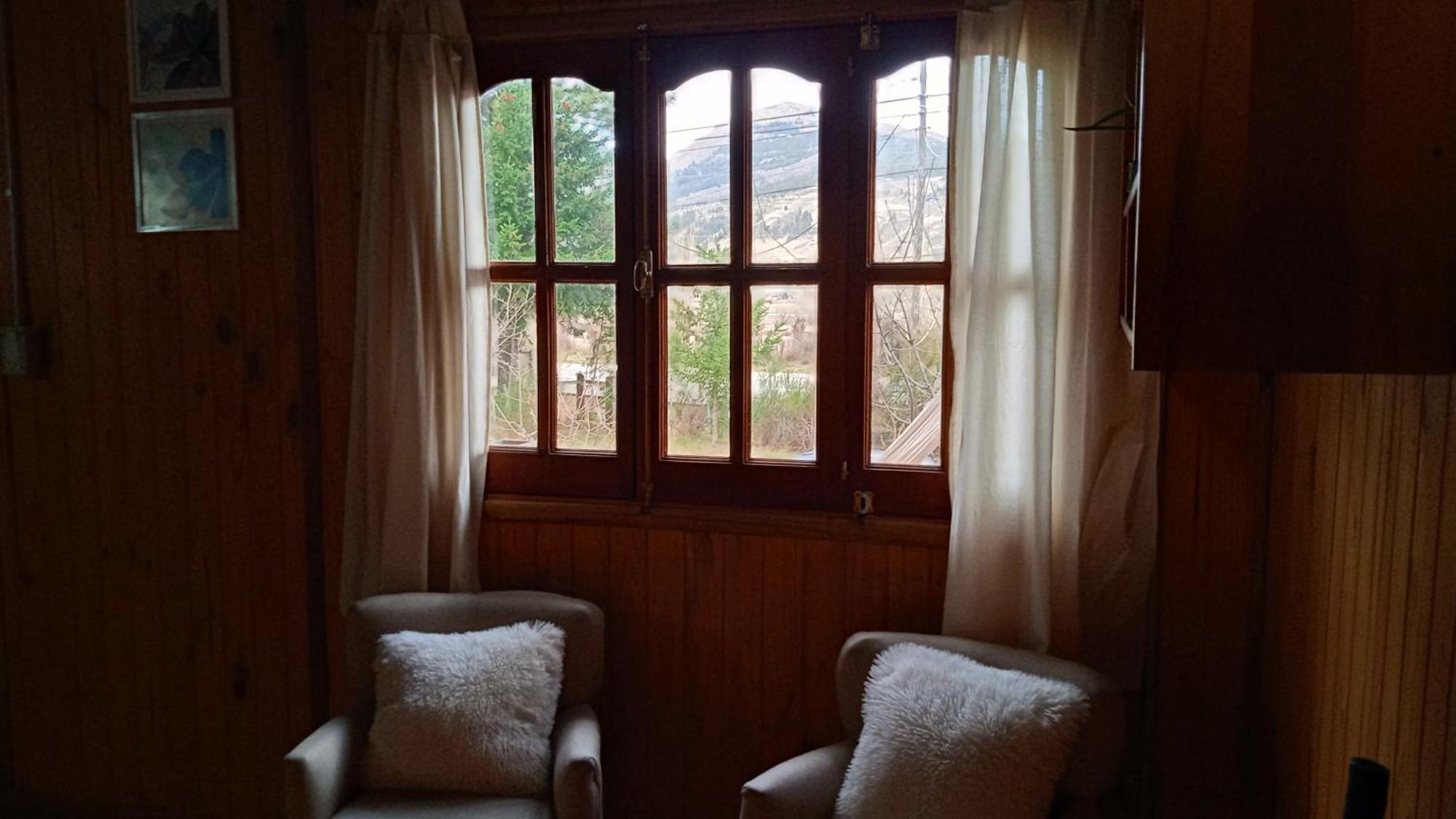 Cabana Aiken Esquel Luaran gambar
