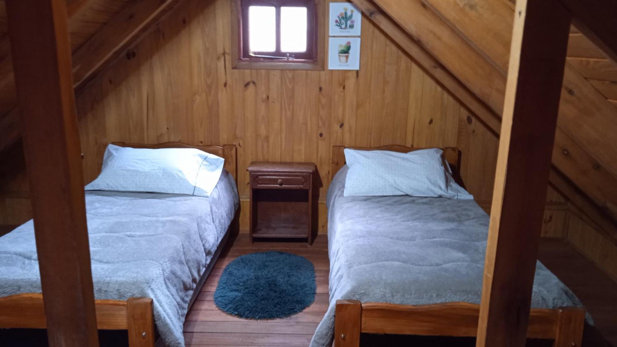 Cabana Aiken Esquel Luaran gambar