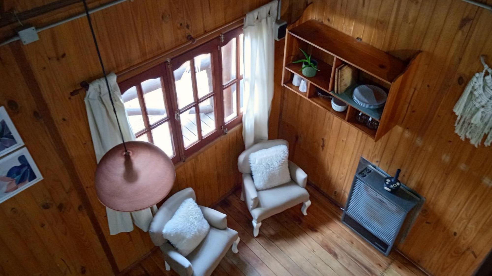 Cabana Aiken Esquel Luaran gambar