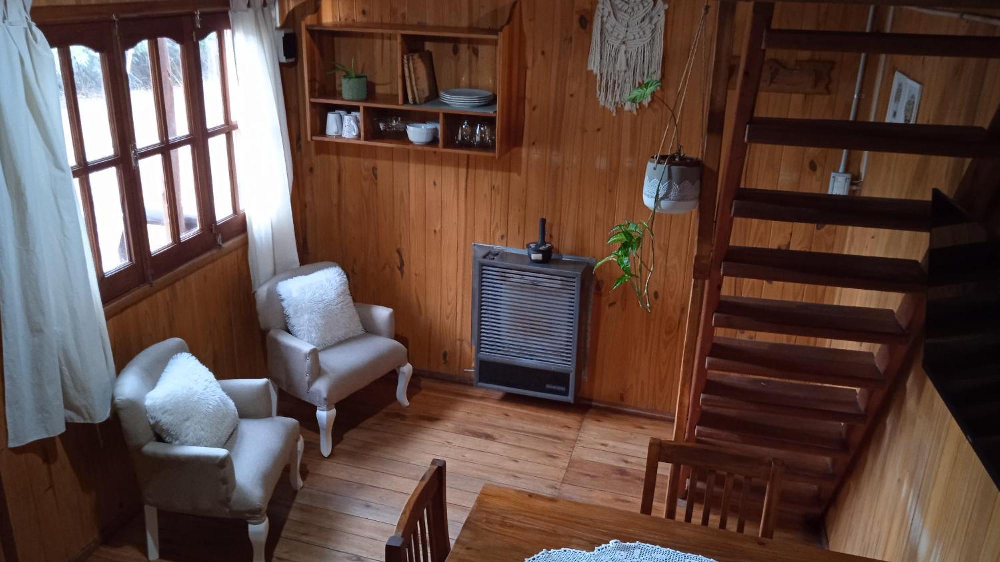 Cabana Aiken Esquel Luaran gambar