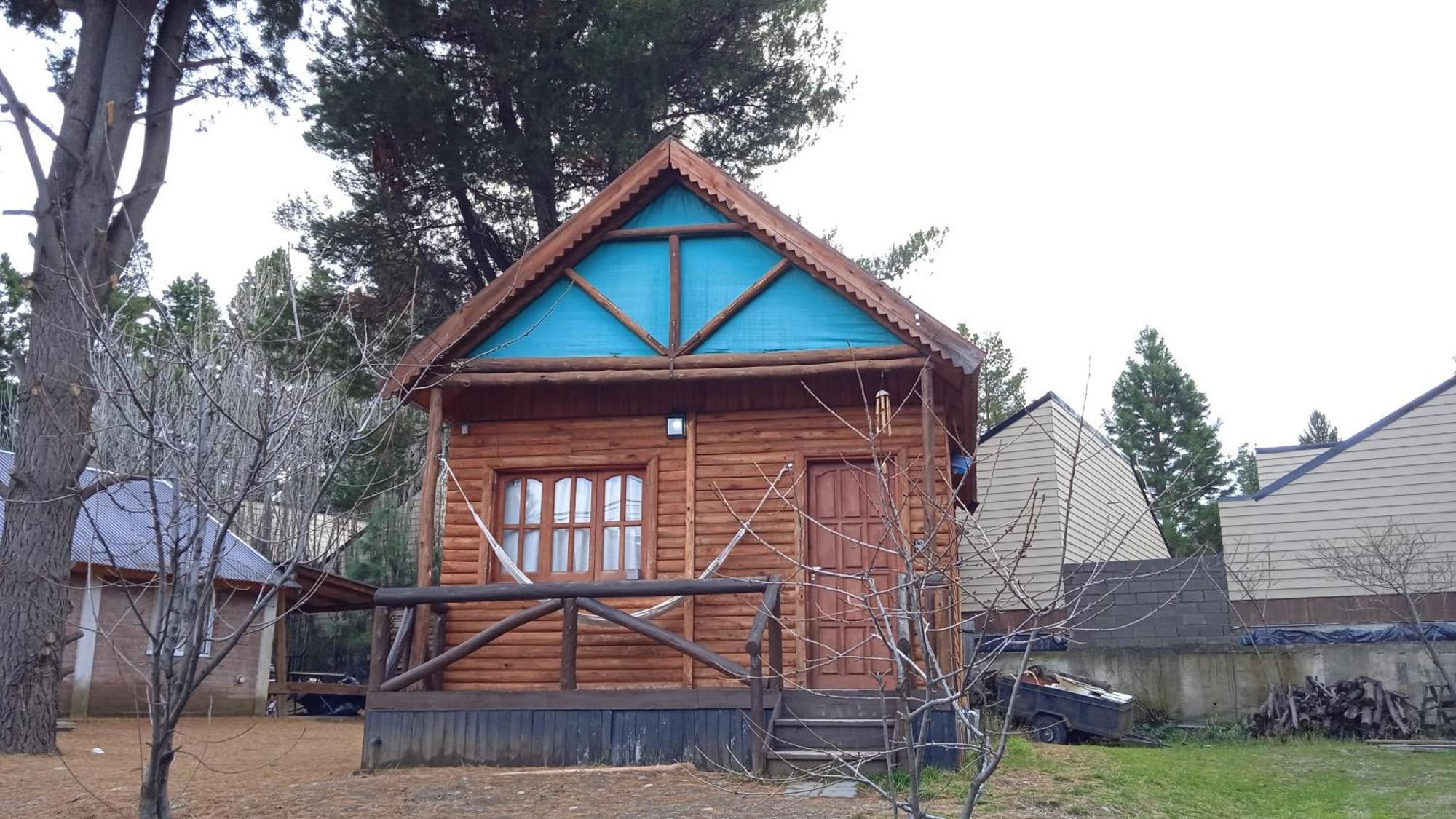 Cabana Aiken Esquel Luaran gambar